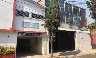 BODEGA EN GUSTAVO A MADERO