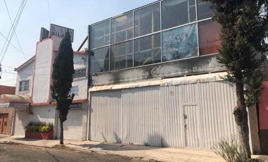 BODEGA EN GUSTAVO A MADERO