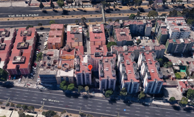 DEPARTAMENTO, REMATE BANCARIO, MAGDALENA MIXUCA, CUAUHTEMOC, CDMX