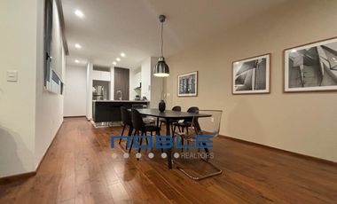 Departamento Venta Colonia Roma Norte en Condominio nuevo en Calle Querétaro.