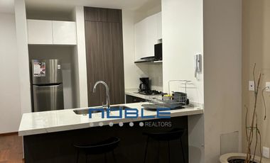 Departamento Venta Colonia Roma Norte en Condominio nuevo en Calle Querétaro.