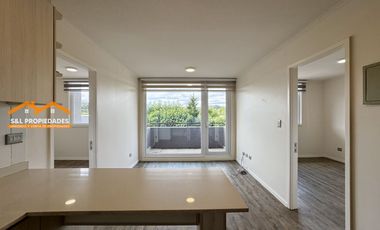 Departamento en venta Dos Dormitorios Dos Baños En Puerto Montt