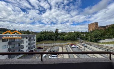 Departamento en venta Dos Dormitorios Dos Baños En Puerto Montt