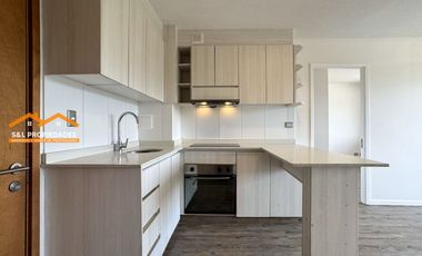 Departamento en venta Dos Dormitorios Dos Baños En Puerto Montt