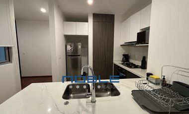 Departamento Venta Colonia Roma Norte en Condominio nuevo en Calle Querétaro.