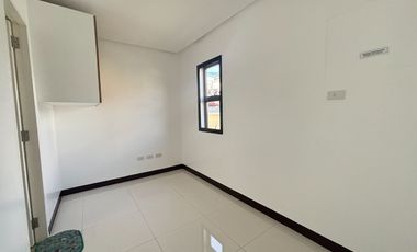 House & Lot BrandNew For Sale in Town & Country West Molino Bacoor Cavite
