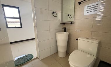 House & Lot BrandNew For Sale in Town & Country West Molino Bacoor Cavite