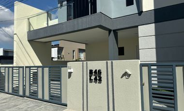 House & Lot BrandNew For Sale in Town & Country West Molino Bacoor Cavite