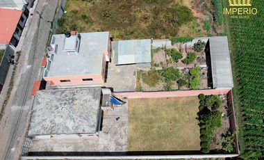 Acogedora Casa en Atuntaqui 430m2