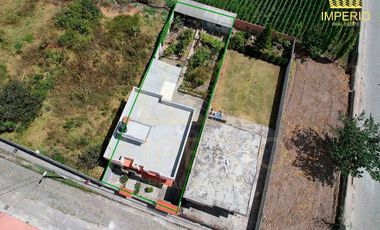 Acogedora Casa en Atuntaqui 430m2