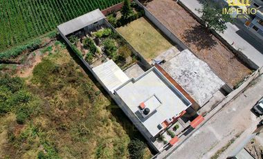 Acogedora Casa en Atuntaqui 430m2