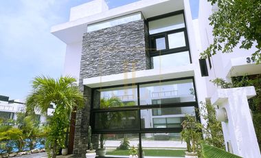 OPORTUNIDAD. Venta Casa en Bahía Príncipe - Country Club Tulum