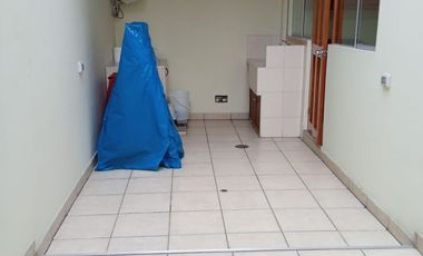 CASA EN VENTA EN MAGDALENA CERCA DE LA AV. JAVIER PRADO