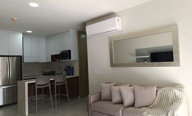 Departamento en RENTA Torre Luzía Centro de Monterrey