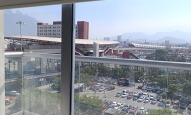 Departamento en RENTA Torre Luzía Centro de Monterrey