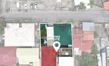 FOR SALE HOUSE AND LOT IDEAL FOR WAREHOUSE AND OFFICE WAREHOUSE