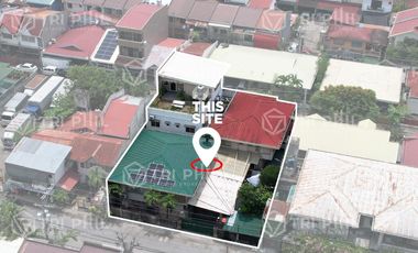 FOR SALE HOUSE AND LOT IDEAL FOR WAREHOUSE AND OFFICE WAREHOUSE