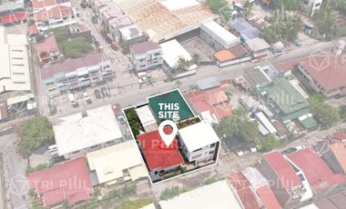 FOR SALE HOUSE AND LOT IDEAL FOR WAREHOUSE AND OFFICE WAREHOUSE