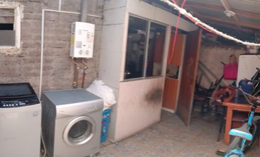 ¡Casa sólida en El Bosque! Pasaje San Clemente