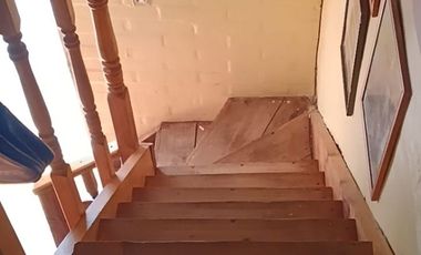 ¡Casa sólida en El Bosque! Pasaje San Clemente