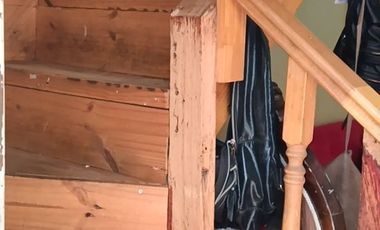 ¡Casa sólida en El Bosque! Pasaje San Clemente