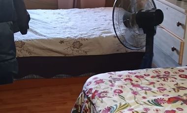 ¡Casa sólida en El Bosque! Pasaje San Clemente