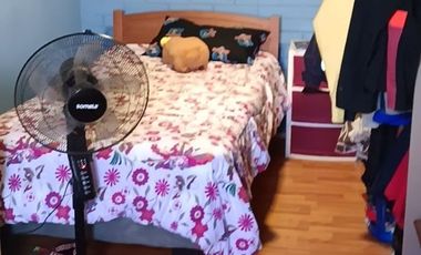 ¡Casa sólida en El Bosque! Pasaje San Clemente