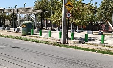 ¡Casa sólida en El Bosque! Pasaje San Clemente