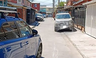 ¡Casa sólida en El Bosque! Pasaje San Clemente