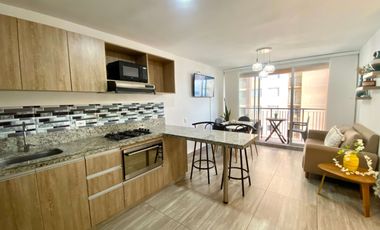 ALQUILER APARTAMENTO AMOBLADO ARMENIA DIAGONAL A FARMATODO