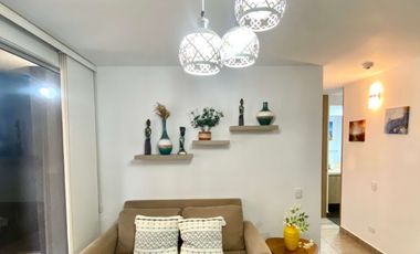 ALQUILER APARTAMENTO AMOBLADO ARMENIA DIAGONAL A FARMATODO