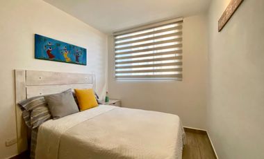 ALQUILER APARTAMENTO AMOBLADO ARMENIA DIAGONAL A FARMATODO