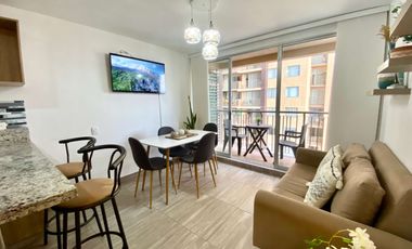 ALQUILER APARTAMENTO AMOBLADO ARMENIA DIAGONAL A FARMATODO