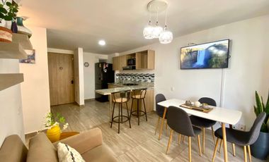 ALQUILER APARTAMENTO AMOBLADO ARMENIA DIAGONAL A FARMATODO