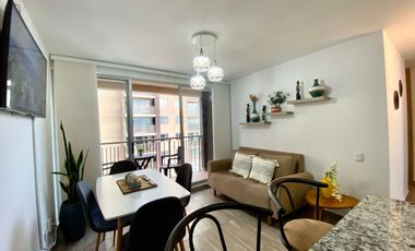 ALQUILER APARTAMENTO AMOBLADO ARMENIA DIAGONAL A FARMATODO