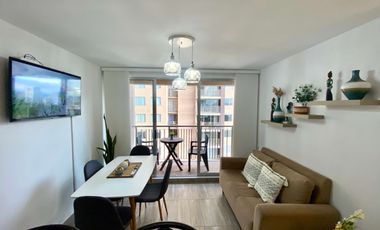 ALQUILER APARTAMENTO AMOBLADO ARMENIA DIAGONAL A FARMATODO