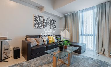 Stylish Fully Furnished Condo for Rent in Cebu IT Park