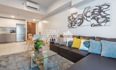 Stylish Fully Furnished Condo for Rent in Cebu IT Park