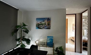 SE RENTA DEPARTAMENTO EN QUINTA CANTERA ALTOZANO