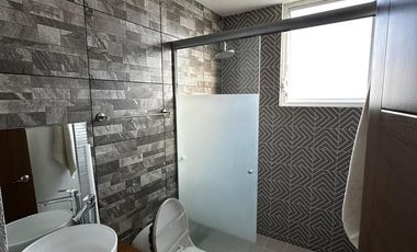 SE RENTA DEPARTAMENTO EN QUINTA CANTERA ALTOZANO