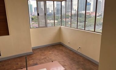 3 BR for Sale in Wack Wack Royal Mansion with Balconies and with parking slot