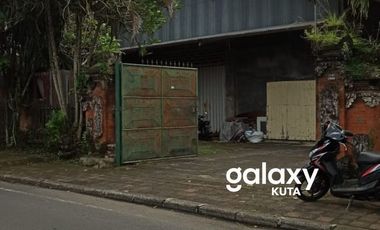 DIJUAL GUDANG DI GUNUNG AGUNG DAJAN PEKEN TABANAN, BALI