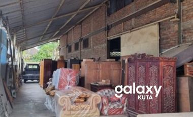 DIJUAL GUDANG DI GUNUNG AGUNG DAJAN PEKEN TABANAN, BALI