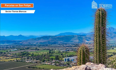 Parcela 500m2 en Alto Tierras Blancas