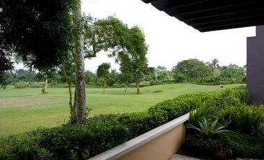 House and Lot with Golf Course View for Sale in Silang Cavite near Tagaytay