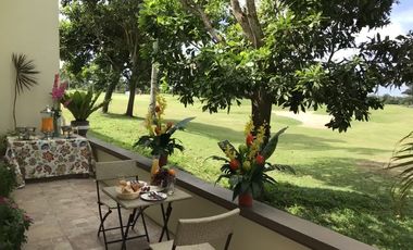 House and Lot with Golf Course View for Sale in Silang Cavite near Tagaytay
