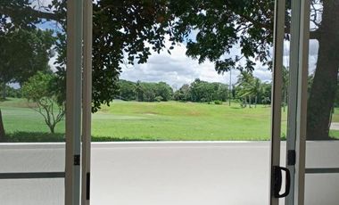 House and Lot with Golf Course View for Sale in Silang Cavite near Tagaytay