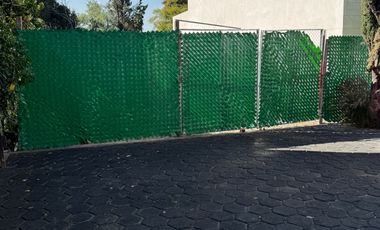 Terreno en Venta, Club De Golf México, Tlalpan