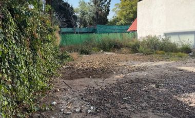 Terreno en Venta, Club De Golf México, Tlalpan