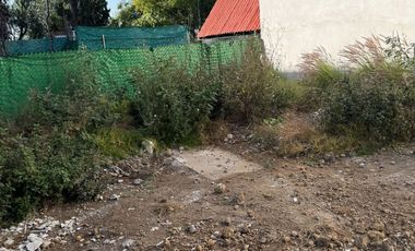 Terreno en Venta, Club De Golf México, Tlalpan